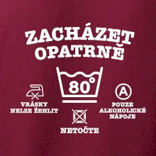 Zacházet opatrně 80