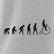 Evoluce staré kolo