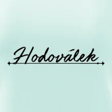 Staročeština - Hodoválek - Ten kdo rád chodí po hostinách