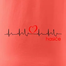 Moje srdce bije pro hasiče