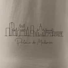 Mallorca - Siluety památek