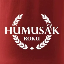 Humusák roku