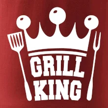 Grilování -  Grill King