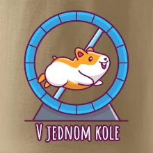 Křeček v jednom kole