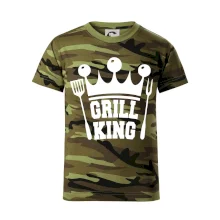 Grilování -  Grill King Grilování -  Grill King