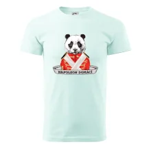 Napoleon domácí panda
