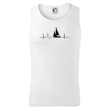 EKG plachetnice EKG plachetnice