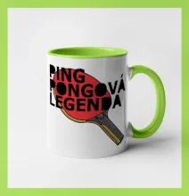 Ping Pongová legenda Ping Pongová legenda