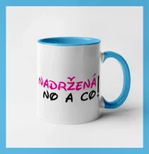 Jsem nadržená! No a co!