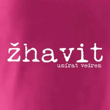 Čeština 2.0 - žhavit