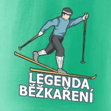 Legenda běžkaření