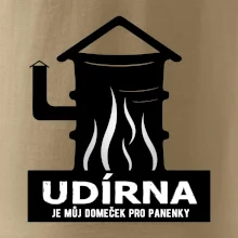 Udírna je můj domeček pro panenky