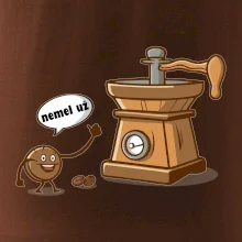 Nemel už - káva
