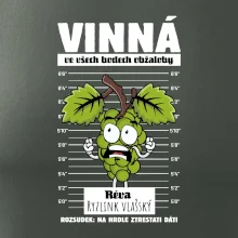 Vinná réva odsouzena Ryzlink vlašský