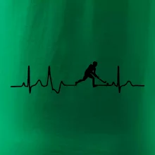 Pozemní hokej ekg - hráč