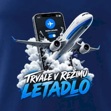 Trvale v režimu letadlo