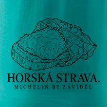Horská strava Michelin by záviděl