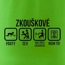Zkouškové