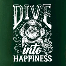 Dive into happinness