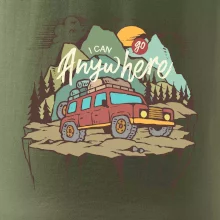 Adventure car