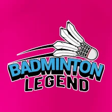 Badminton legend
