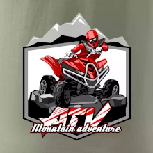 ATV čtyřkolka Mountain