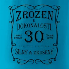 Zrozen k dokonalosti 30
