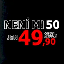 Není mi 50