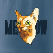 Kočka meow