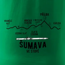 Šumava ve stopě