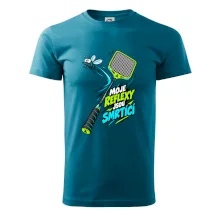Badminton smrtící reflexy