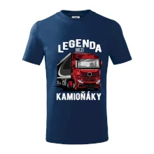 Legenda mezi kamioňáky