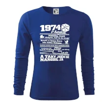 1974 v kostce 1974 v kostce