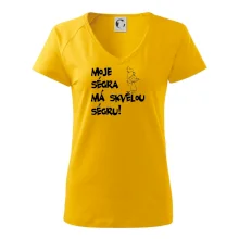 Moje ségra má skvělou ségru