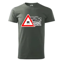 Bacha na mě! Můj táta je kamioňák