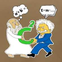 Pythagoras a Albert boj o C