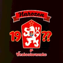 Narozen v Československu - barevné - vlastní ročník