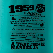 1959 v kostce