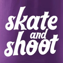 Biatlon skate and shoot