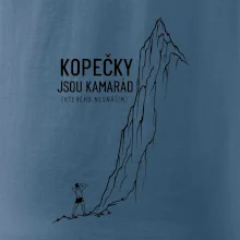 Běžecké kopečky jsou kamarád