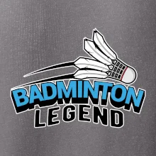 Badminton legend