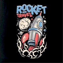Rocket travel
