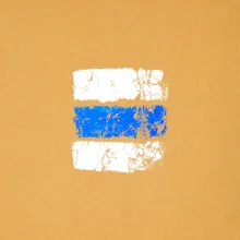 Turistická značka - modrá