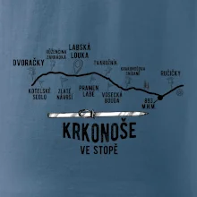 Krkonoše ve stopě
