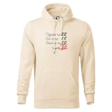 Vypadá, cítí se, chová se - 50 let