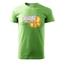 Nejlepší bramboráky peče děda