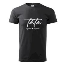 Triko táta psací se jmény dětí Triko táta psací se jmény dětí