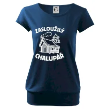 Zasloužilý chalupář