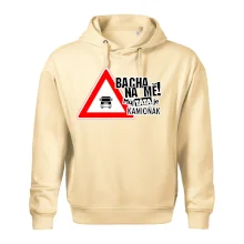 Bacha na mě! Můj táta je kamioňák