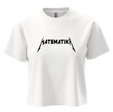 Matematika rock logo